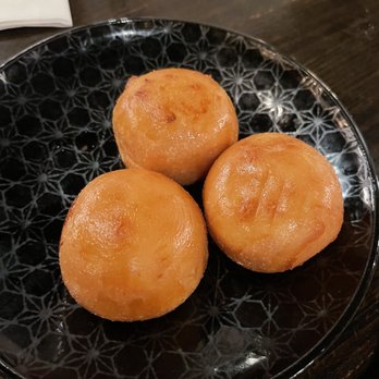 Mein Restaurant - Sugar Egg Puffs - Chinese Near Me - Houston, Texas