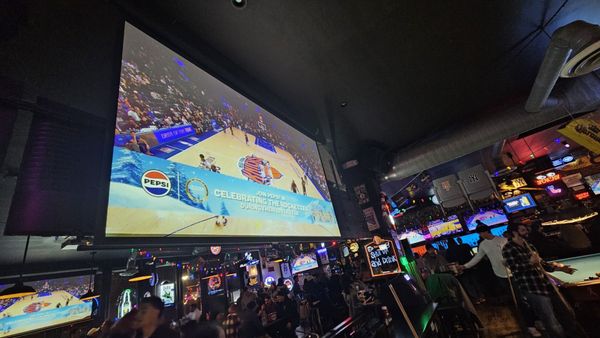 Break Bar And Billiards by null