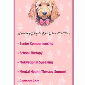 Cocoa's Healing Paws - Counseling & Mental Health Near Me Cocoa's Healing Paws - Counseling & Mental Health Near Me