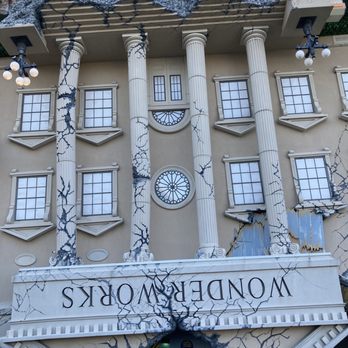 WonderWorks - Entrance - Amusement Parks Near Me - Myrtle Beach, South Carolina WonderWorks - Entrance - Amusement Parks Near Me - Myrtle Beach, South Carolina