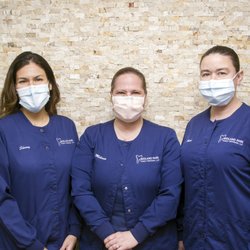 Midland Park Family Dentistry - Sherry, Melissa and Cheri- our fantastic team of Dental Assistants!