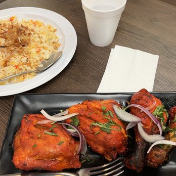 Noya Kitchen - Chicken Tandoori & Chicken Tikka Masala - Indian Near Me - Los Angeles, California