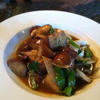 Rutherford Thai - Spicy Eggplant - Thai Near Me - Rutherfordton, North Carolina