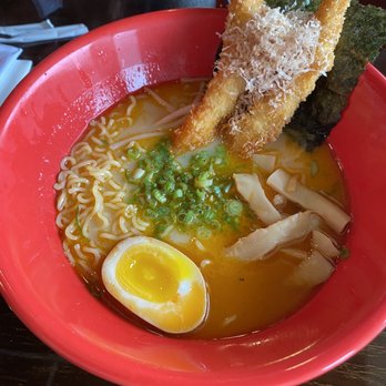 Otsuka Ramen - Ebi tonkatsu - Ramen Near Me - Tampa, Florida