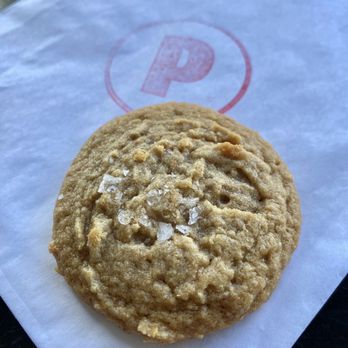 The Parlor - Peanut Butter Cookies (small, 2 per order) $3. Chewy, gluten free and delicious. - Pizza Near Me - Tustin, California The Parlor - Peanut Butter Cookies (small, 2 per order) $3. Chewy, gluten free and delicious. - Pizza Near Me - Tustin, California