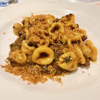 Osteria Mozza - Fennel sausage - Italian Near Me - Los Angeles, California