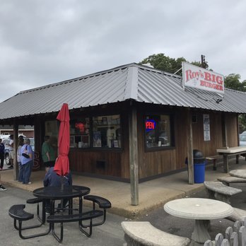 Roy's Big Burger - Burgers Near Me - Richmond, Virginia