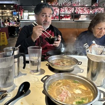 Mokkoji Shabu Shabu - Miso broth - Hot Pot Near Me - Riverside, California