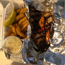 Here's the "lobster" swordfish for $33. Joke. Here's the "lobster" swordfish for $33. Joke.