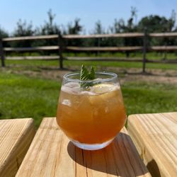 white hills distillery - Porch Swing