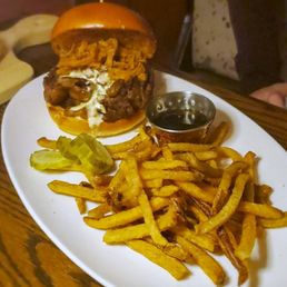 Prime Rib Sandwich