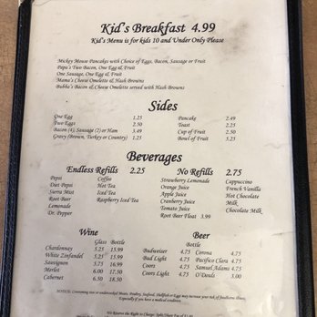 Dad's Cafe - Breakfast & Brunch Near Me - Brentwood, California