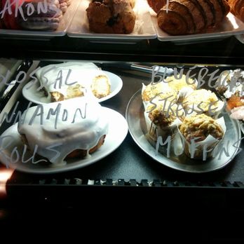 Colossal Cafe - Cinnamon rolls as big as your head! - American Near Me - Saint Paul, Minnesota Colossal Cafe - Cinnamon rolls as big as your head! - American Near Me - Saint Paul, Minnesota