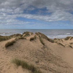 Formby Beach