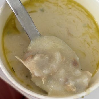 Souvla - Avgolemono Soup - Greek Near Me - San Francisco, California Souvla - Avgolemono Soup - Greek Near Me - San Francisco, California