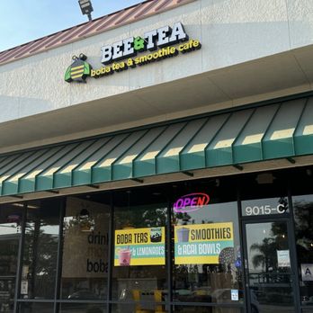 Bee & Tea - Bubble Tea Near Me - Montclair, California Bee & Tea - Bubble Tea Near Me - Montclair, California