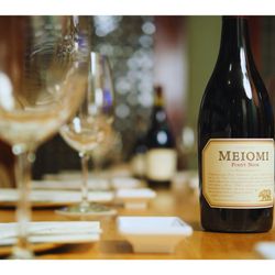 Ikebana Sushi Bar - Guaynabo - Fine wine, elegant setting - enjoy a bottle of Meiomi Pinot Noir with your next meal at Ikebana Sushi Bars.