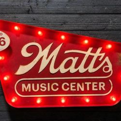 Matt's Music Center