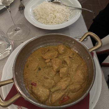 Osteria delle Tre Panche - Chicken curry - Italian Near Me - Florence, FI Osteria delle Tre Panche - Chicken curry - Italian Near Me - Florence, FI