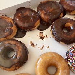 Dunkin' - Donuts Icing