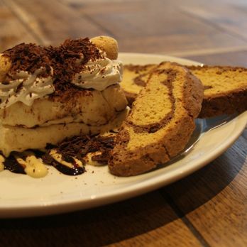 Siena Tavern - Tiramisu, skip this. - Italian Near Me - Chicago, Illinois Siena Tavern - Tiramisu, skip this. - Italian Near Me - Chicago, Illinois
