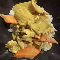Yellow Curry