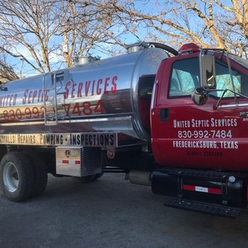 United Septic Services - Septic Services Near Me - Fredericksburg, Texas United Septic Services - Septic Services Near Me - Fredericksburg, Texas