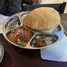 Chole Bhature