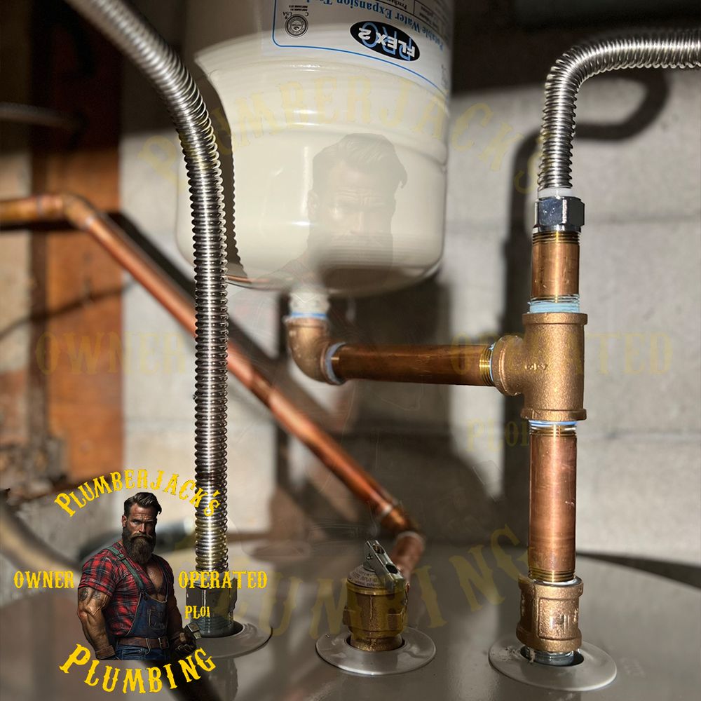 Slide of Plumberjacks Plumbing