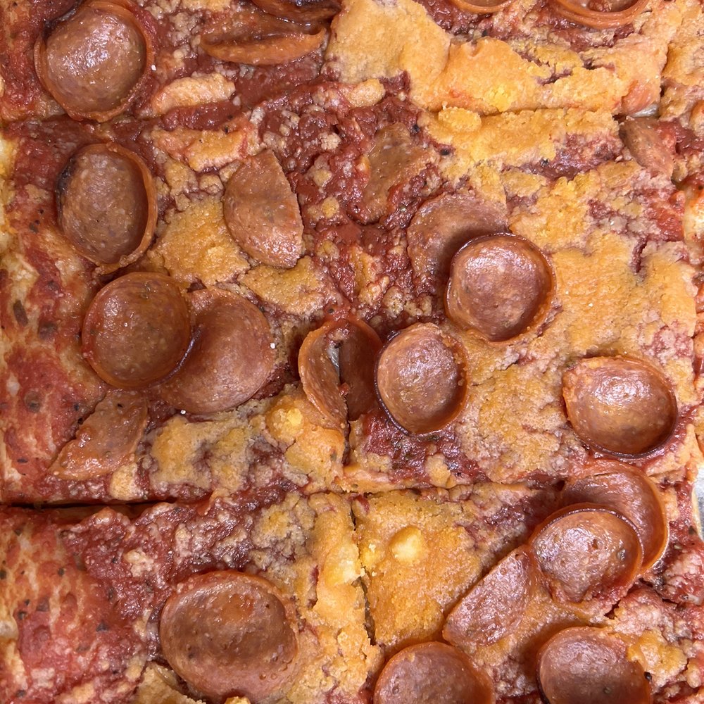 Traditional Cheese and Pepperoni Traditional Cheese and Pepperoni