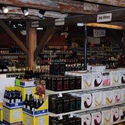 Vintage Barn Wine & Spirits