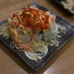 Izakaya Mai - Spicy Crunchy (6 pcs.)