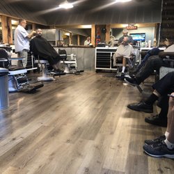 Mickey Scott’s Barbershop - Great local barbershop! Mickey, Scott, and Trish are all amazing!!