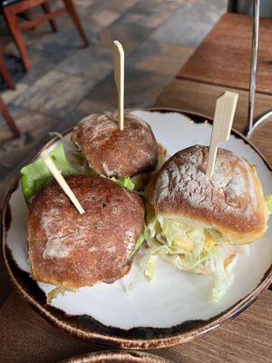 Palace Kitchen by null