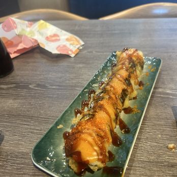 Sushi Pro - Fiesta Roll - Japanese Near Me - San Jose, California Sushi Pro - Fiesta Roll - Japanese Near Me - San Jose, California