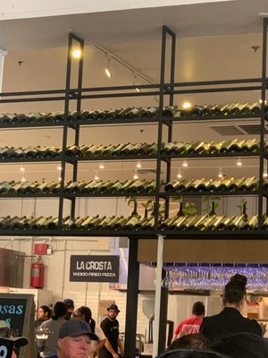 La Crosta Wood Fired Pizza by null