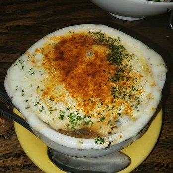 Killarney's Publick House - French onion soup - Salad Near Me - Hamilton Township, New Jersey
