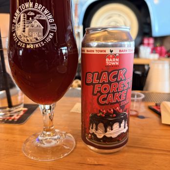 Barn Town Brewing - Breweries Near Me - West Des Moines, Iowa