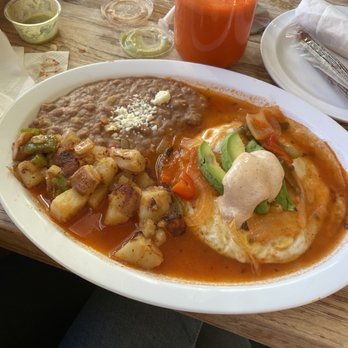 Taqueria Talavera - Huevos Rancheros - Mexican Near Me - Berkeley, California Taqueria Talavera - Huevos Rancheros - Mexican Near Me - Berkeley, California