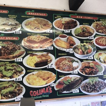 Colima's Mexican Restaurant - Mexican Near Me - Oceanside, California