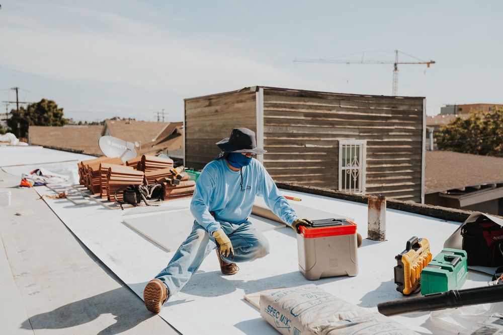 Slide of Roof Repair Specialist