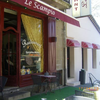 Le Scampio - French Near Me - Agde, 34