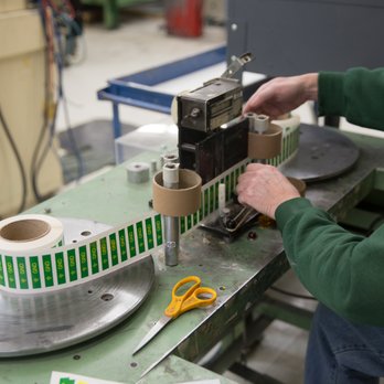 Bovie Printing & Fabrication - Roll Labels - Printing Services Near Me - Bow, New Hampshire Bovie Printing & Fabrication - Roll Labels - Printing Services Near Me - Bow, New Hampshire