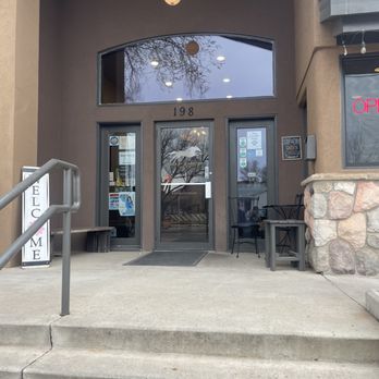 Wild Thyme Bistro - Entrance. - New American Near Me - Kanab, Utah Wild Thyme Bistro - Entrance. - New American Near Me - Kanab, Utah