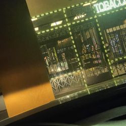 Outside shot of store