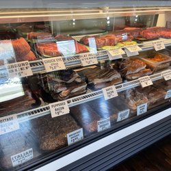 Hines Meat - Lots of cuts of meat