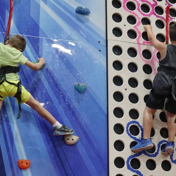 ClimbZone - Climb with friends - Arcades Near Me - Howell, New Jersey