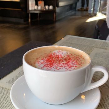Coffeebar - Peppermint Mocha - seasonal drink - Coffee & Tea Near Me - Reno, Nevada