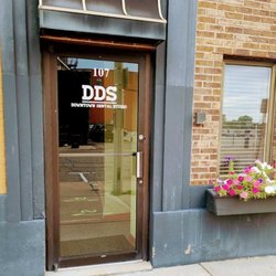 Downtown Dental Studio - DDS Front Door