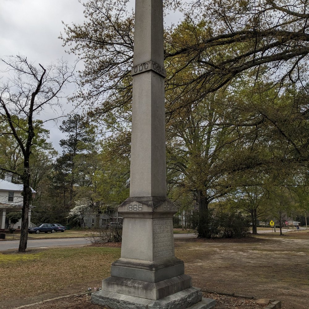 Johnston Confederate Memorial - Johnston Confederate Memorial - Landmarks & Historical Buildings Near Me - Johnston, South Carolina Johnston Confederate Memorial - Johnston Confederate Memorial - Landmarks & Historical Buildings Near Me - Johnston, South Carolina